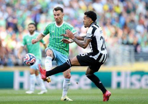 Botafogo Hancurkan Seattle Sounders 2-1 di Laga Ketat Piala Dunia Antarklub Botafogo Hancurkan Seattle Sounders 2-1 di Laga Ketat Piala Dunia Antarklub