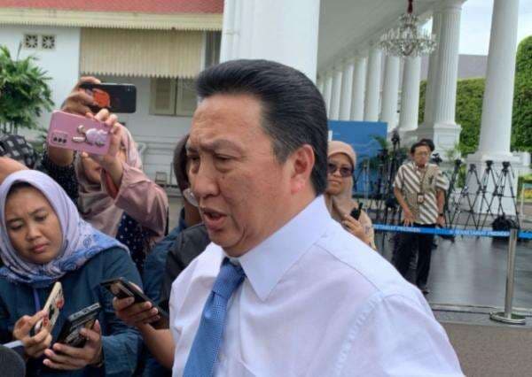 Boy Thohir dan Keluarganya Borong 7,3 Juta Lembar Saham AADI Boy Thohir dan Keluarganya Borong 7,3 Juta Lembar Saham AADI