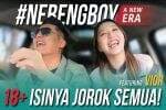 Boy William dan Vior Bawa Kembali Nostalgia Seru di Episode Perdana Nebeng Boy New Era! Boy William dan Vior Bawa Kembali Nostalgia Seru di Episode Perdana Nebeng Boy New Era!