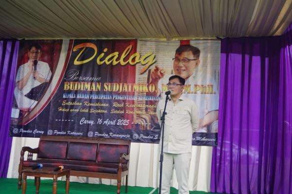 BP Taskin Targetkan Kemiskinan Ekstrem Hilang dalam 2 Tahun BP Taskin Targetkan Kemiskinan Ekstrem Hilang dalam 2 Tahun