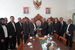 BP2MI-KJRI Frankfurt Perkuat Kolaborasi Tata Kelola Pekerja Migran Indonesia