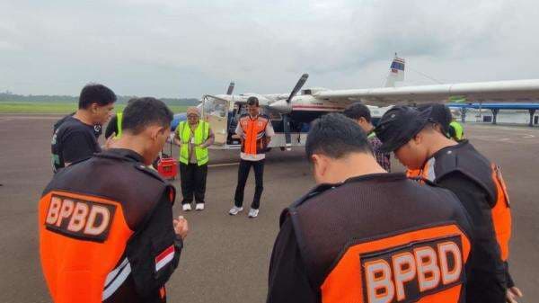 BPBD Jakarta Masih Lakukan Operasi Modifikasi Cuaca hingga Hari Ini BPBD Jakarta Masih Lakukan Operasi Modifikasi Cuaca hingga Hari Ini
