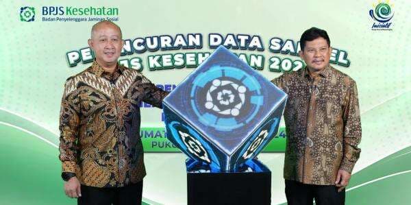 BPJS Kesehatan Luncurkan Data Sampel Tahun 2024 BPJS Kesehatan Luncurkan Data Sampel Tahun 2024
