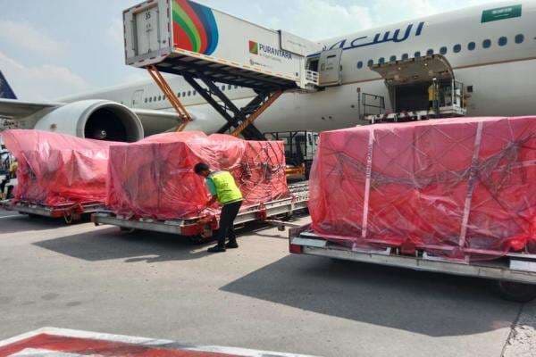 BPKH Limited Kirim 475 Ton Bumbu Khas Nusantara ke Saudi untuk Jemaah Haji Indonesia BPKH Limited Kirim 475 Ton Bumbu Khas Nusantara ke Saudi untuk Jemaah Haji Indonesia