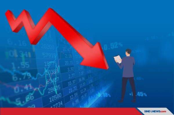 BPS Beberkan Penyebab Ekonomi Indonesia Jeblok Tak Sampai 5 di Awal 2025 BPS Beberkan Penyebab Ekonomi Indonesia Jeblok Tak Sampai 5 di Awal 2025