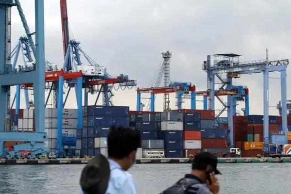 BPS: Neraca Dagang RI Surplus USD4,33 Miliar per Maret 2025 BPS: Neraca Dagang RI Surplus USD4,33 Miliar per Maret 2025
