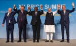 Brasil Batalkan Rencana Mata Uang BRICS, Fokus Pembayaran Lokal Brasil Batalkan Rencana Mata Uang BRICS, Fokus Pembayaran Lokal
