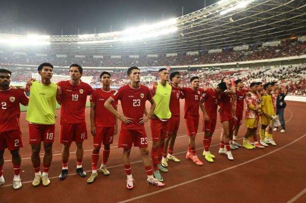 BREAKING NEWS: Demi Laga Timnas Indonesia vs Bahrain, Konser Dewa 19 All Stars di SUGBK Resmi Ditunda! BREAKING NEWS: Demi Laga Timnas Indonesia vs Bahrain, Konser Dewa 19 All Stars di SUGBK Resmi Ditunda!