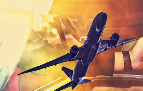 Breaking News! Pesawat Latih Jatuh di BSD Tangerang Selatan! Breaking News! Pesawat Latih Jatuh di BSD Tangerang Selatan!