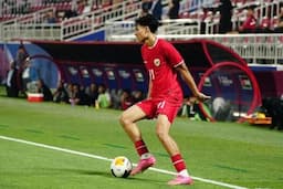 <i>Breaking News</i>: Rafael Struick Absen Perkuat Timnas Indonesia U-23 di Semifinal Piala Asia U-23 2024, Ini Penyebabnya!
