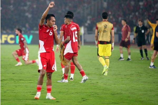 Breaking News: Timnas Indonesia Lolos ke Putaran 4 Kualifikasi Piala Dunia 2026 Breaking News: Timnas Indonesia Lolos ke Putaran 4 Kualifikasi Piala Dunia 2026