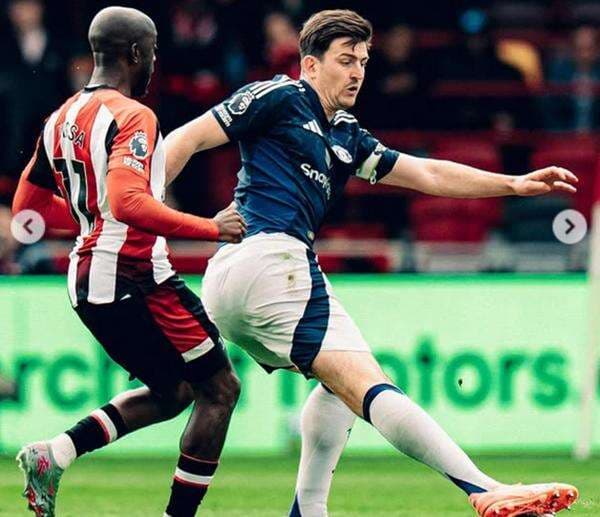 Hasil Brentford vs Manchester United di Liga Inggris 2024-2025: Drama 7 Gol, Setan Merah Kalah 3-4! Hasil Brentford vs Manchester United di Liga Inggris 2024-2025: Drama 7 Gol, Setan Merah Kalah 3-4!