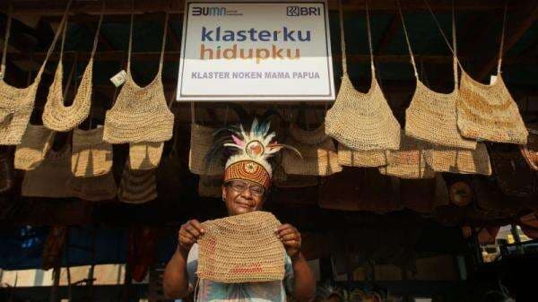 Portofolio Sustainable Finance BRI Tembus Rp796 Triliun, Terbesar di Indonesia Portofolio Sustainable Finance BRI Tembus Rp796 Triliun, Terbesar di Indonesia