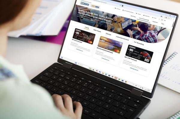 Ajukan Kartu Kredit BRI Easy Card Lewat Website Resmi BRI Bisa Dapat E-Voucher Rp100.000 Ajukan Kartu Kredit BRI Easy Card Lewat Website Resmi BRI Bisa Dapat E-Voucher Rp100.000