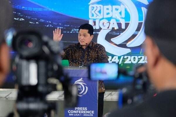 Terungkap! Ini Alasan Liga 1 Ganti Jadi BRI Super League Terungkap! Ini Alasan Liga 1 Ganti Jadi BRI Super League
