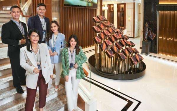 Wealth Management BRI Raih Penghargaan Global Private Banker 2025 Wealth Management BRI Raih Penghargaan Global Private Banker 2025