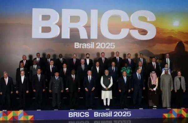 BRICS Kritik Keras IMF dan Bank Dunia, Cenderung Berpihak Kepentingan Barat BRICS Kritik Keras IMF dan Bank Dunia, Cenderung Berpihak Kepentingan Barat
