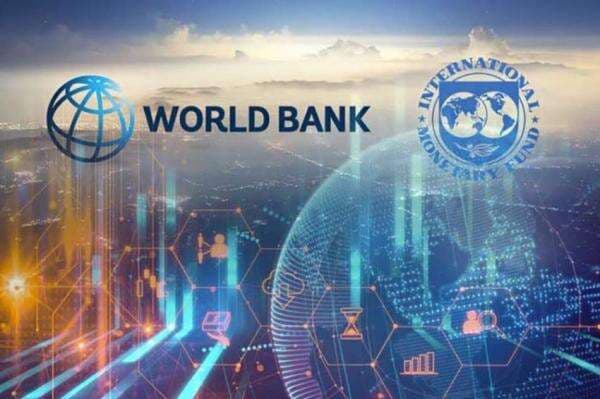 IMF dan Bank Dunia Dikecam karena Lebih Memihak Ukraina Dibandingkan Afrika IMF dan Bank Dunia Dikecam karena Lebih Memihak Ukraina Dibandingkan Afrika
