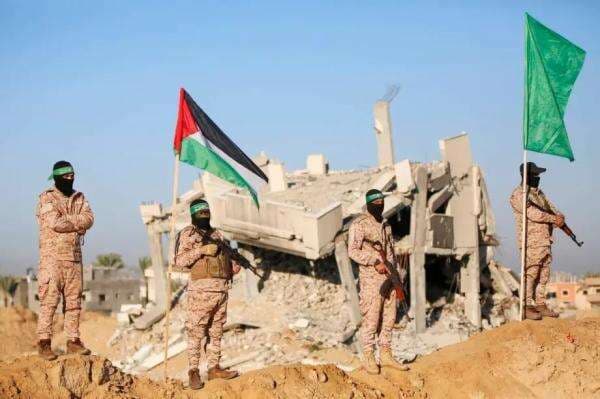 Brigade Al-Qassam Serang Kendaraan Pengangkut Pasukan Israel di Gaza Selatan Brigade Al-Qassam Serang Kendaraan Pengangkut Pasukan Israel di Gaza Selatan