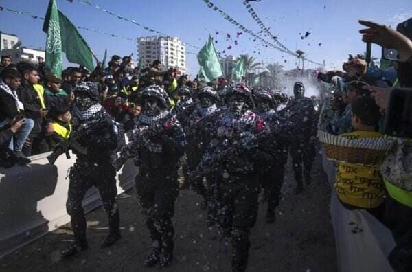 Brigade Al-Qassam Siapkan Serangan Kejutan ke Israel