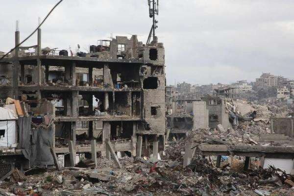 Brigade Al-Qassam Tuding Israel Hindari Kesepakatan Gencatan Senjata Brigade Al-Qassam Tuding Israel Hindari Kesepakatan Gencatan Senjata