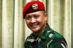 Brigjen TNI Djon Afriandi, Adhi Makayasa Akmil 1995 yang Kini Jabat Danjen Kopassus