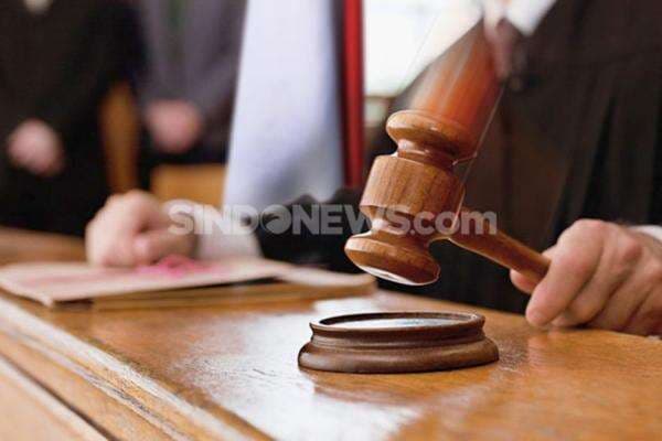 Bripka Yuyun Sanjaya, Pembunuh Ragil di Sel Tahanan Divonis 15 Tahun Penjara Bripka Yuyun Sanjaya, Pembunuh Ragil di Sel Tahanan Divonis 15 Tahun Penjara