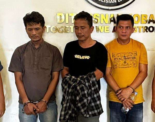 6 Bulan Bolos Kerja, Ternyata Oknum Anggota Polres Muratara Ini Jadi Kurir Narkoba 6 Bulan Bolos Kerja, Ternyata Oknum Anggota Polres Muratara Ini Jadi Kurir Narkoba