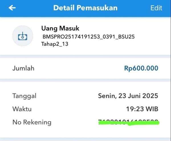 Cara Ganti dan Ubah Nomor Rekening BSU di Link bsu.bpjsketenagakerjaan.go.id Cara Ganti dan Ubah Nomor Rekening BSU di Link bsu.bpjsketenagakerjaan.go.id