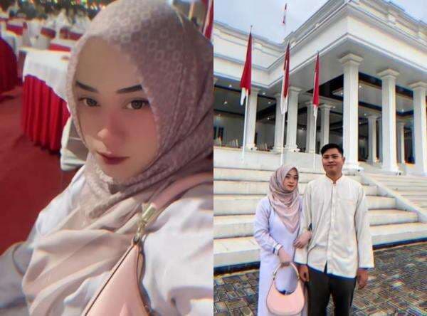 Bu Guru Salsa Bagikan Foto Mesra Bareng Suami, Netizen Heran Malah Eksis Bak Seleb Usai Video 5 Menit Bu Guru Salsa Bagikan Foto Mesra Bareng Suami, Netizen Heran Malah Eksis Bak Seleb Usai Video 5 Menit