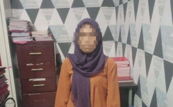 Buang Bayi Hasil Hubungan Gelap dengan Majikan di Dubai, TKW Asal Sukabumi Ditangkap Buang Bayi Hasil Hubungan Gelap dengan Majikan di Dubai, TKW Asal Sukabumi Ditangkap