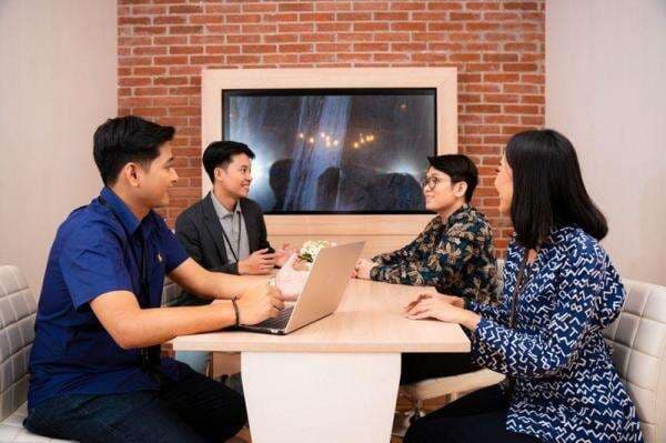 Ketum Kadin Sebut Masyarakat Butuh Harga Pangan Murah Jelang Lebaran Ketum Kadin Sebut Masyarakat Butuh Harga Pangan Murah Jelang Lebaran