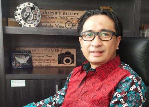 Profil Budi Sylvana, Eks Pejabat Kemenkes yang Divonis 3 Tahun Penjara terkait Korupsi APD Profil Budi Sylvana, Eks Pejabat Kemenkes yang Divonis 3 Tahun Penjara terkait Korupsi APD