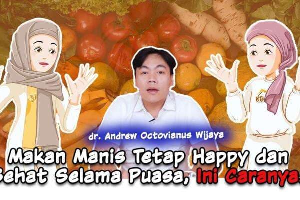 Buka Puasa Enak tapi Enggak Bikin Lemes? Ini Tipsnya dari Dokter! Buka Puasa Enak tapi Enggak Bikin Lemes? Ini Tipsnya dari Dokter!