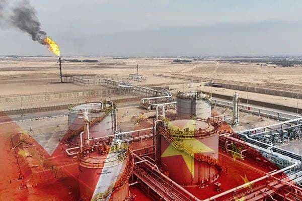 Bukan AS, Ini 4 Perusahaan China yang Menggarap Ladang Minyak Irak Bukan AS, Ini 4 Perusahaan China yang Menggarap Ladang Minyak Irak