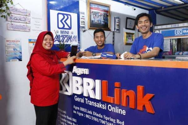 Bukan Cuma Transaksi, AgenBRILink Buka Peluang Usaha hingga Pelosok Negeri Bukan Cuma Transaksi, AgenBRILink Buka Peluang Usaha hingga Pelosok Negeri