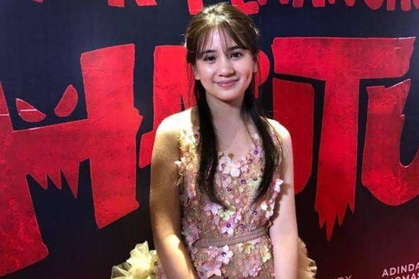 Bukan Film Horor, Giselle Tambunan Sebut Petualangan Anak Penangkap Hantu Hadirkan Beragam Emosi Bukan Film Horor, Giselle Tambunan Sebut Petualangan Anak Penangkap Hantu Hadirkan Beragam Emosi