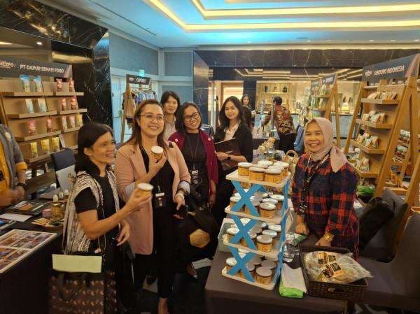 Bukan Sekadar Enak, Tapi Juga Cerdas Pasar: UMKM Kuliner Binaan BRI Go Internasional! Bukan Sekadar Enak, Tapi Juga Cerdas Pasar: UMKM Kuliner Binaan BRI Go Internasional!