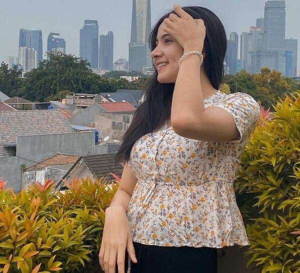 Bulan Sutena Akhirnya Cerita soal Video 1 Menit 14 Detik Bulan Sutena Akhirnya Cerita soal Video 1 Menit 14 Detik