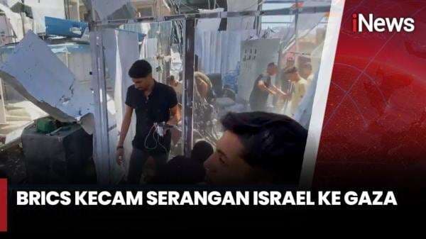 Hasil KTT BRICS, Kutuk Serangan Israel hingga Seruan Reformasi Lembaga Global Hasil KTT BRICS, Kutuk Serangan Israel hingga Seruan Reformasi Lembaga Global