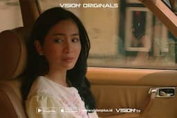 Bunga Zainal Comeback lewat Original Series Vision+ 'Kartu Keluarga' Mendatang
