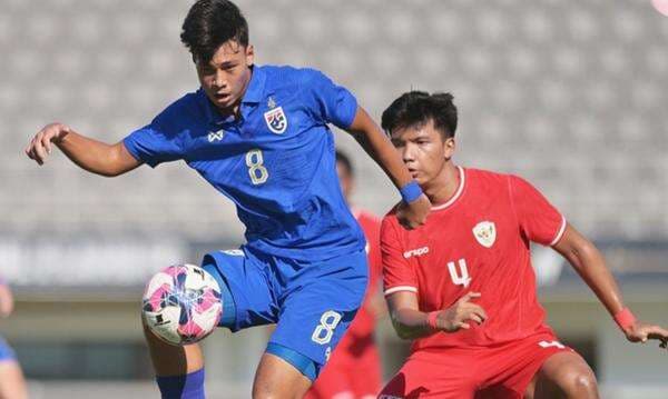 Bungkam Timnas Indonesia U-20, Begini Reaksi Girang Pelatih Thailand U-20 Bungkam Timnas Indonesia U-20, Begini Reaksi Girang Pelatih Thailand U-20