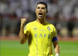 Buntut Lakukan Gerakan Tak Senonoh, Cristiano Ronaldo Bakal Dipanggil Komite Etik Liga Arab Saudi