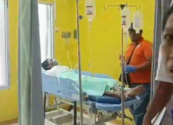 Cekcok dengan Istri, Ayah Dua Anak Nekat Bakar Diri di Mojokerto Cekcok dengan Istri, Ayah Dua Anak Nekat Bakar Diri di Mojokerto