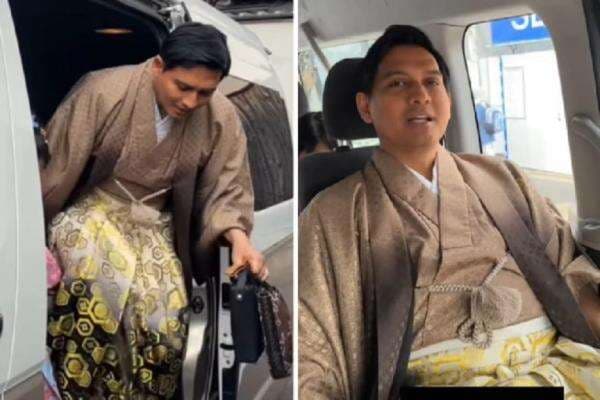 Bupati Indramayu Lucky Hakim Liburan ke Jepang, DPR: Tak Pantas dan Melanggar Aturan! Bupati Indramayu Lucky Hakim Liburan ke Jepang, DPR: Tak Pantas dan Melanggar Aturan!