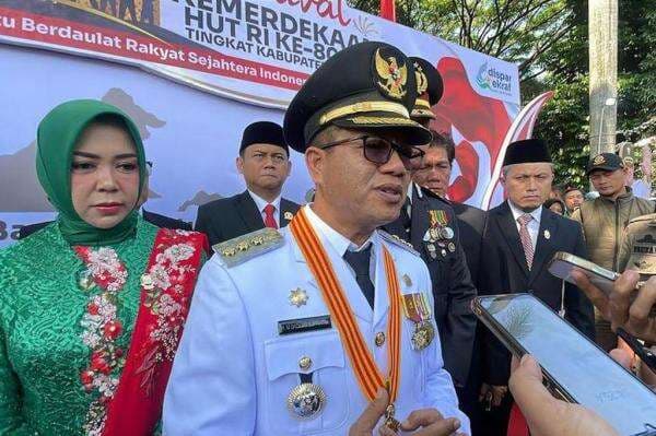 Dadang Supriatna Hapus Tunggakan PBB Warga Bandung, Plus Tak Naikkan Tarif Pajak Dadang Supriatna Hapus Tunggakan PBB Warga Bandung, Plus Tak Naikkan Tarif Pajak