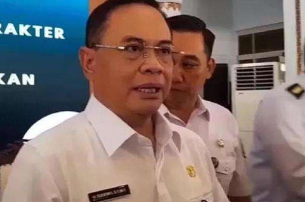 Bupati Pati Sudewo Terancam Dimakzulkan, Komisi II DPR: Mestinya Diberi Kesempatan Bupati Pati Sudewo Terancam Dimakzulkan, Komisi II DPR: Mestinya Diberi Kesempatan