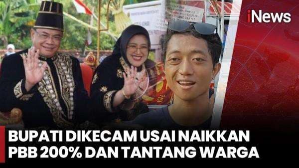 Viral Bupati Pati Disoraki Warga gegara PBB 250, Endingnya Mengejutkan! Viral Bupati Pati Disoraki Warga gegara PBB 250, Endingnya Mengejutkan!