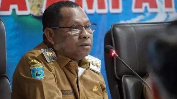 Profil dan Kekayaan Bupati Raja Ampat Orideko Iriano Burdam Profil dan Kekayaan Bupati Raja Ampat Orideko Iriano Burdam