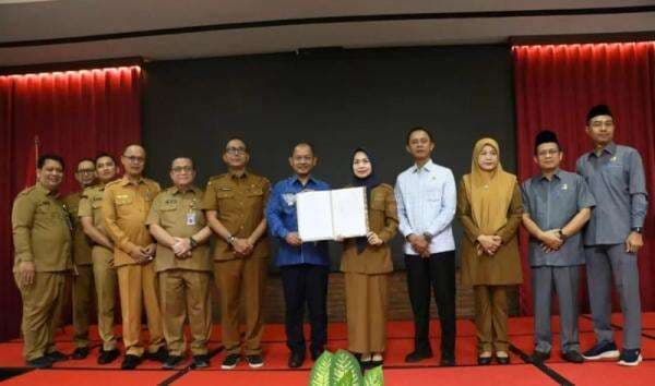 Buka Musrenbang RPJMD, Bupati Serang Rumuskan 16 Program Prioritas Daerah Buka Musrenbang RPJMD, Bupati Serang Rumuskan 16 Program Prioritas Daerah